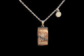 BEST ZODIAC NECKLACE - SILVER